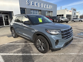 2025 Ford Explorer Active SUV