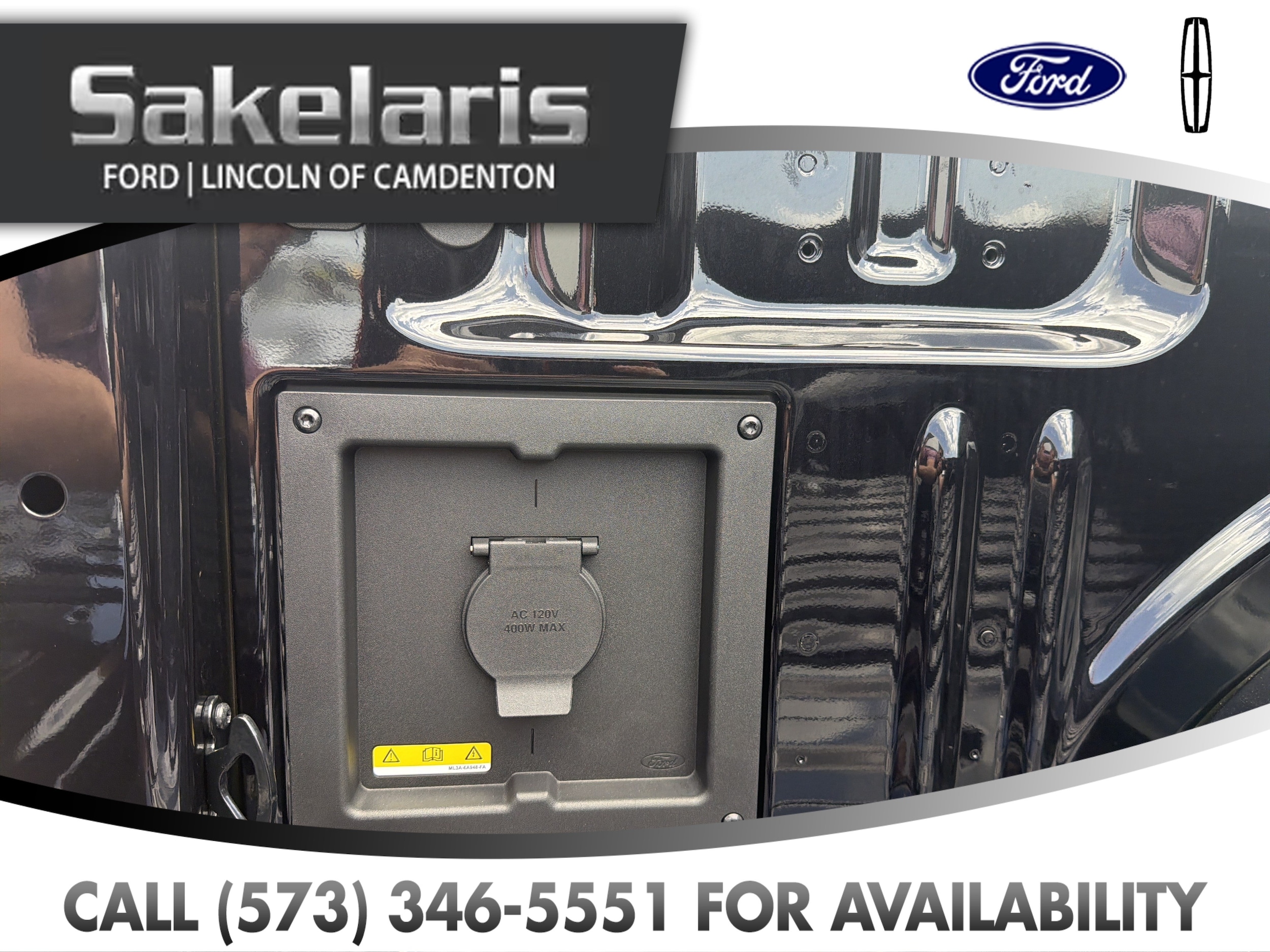 2026 Ford F-150 Lariat - Photo 35