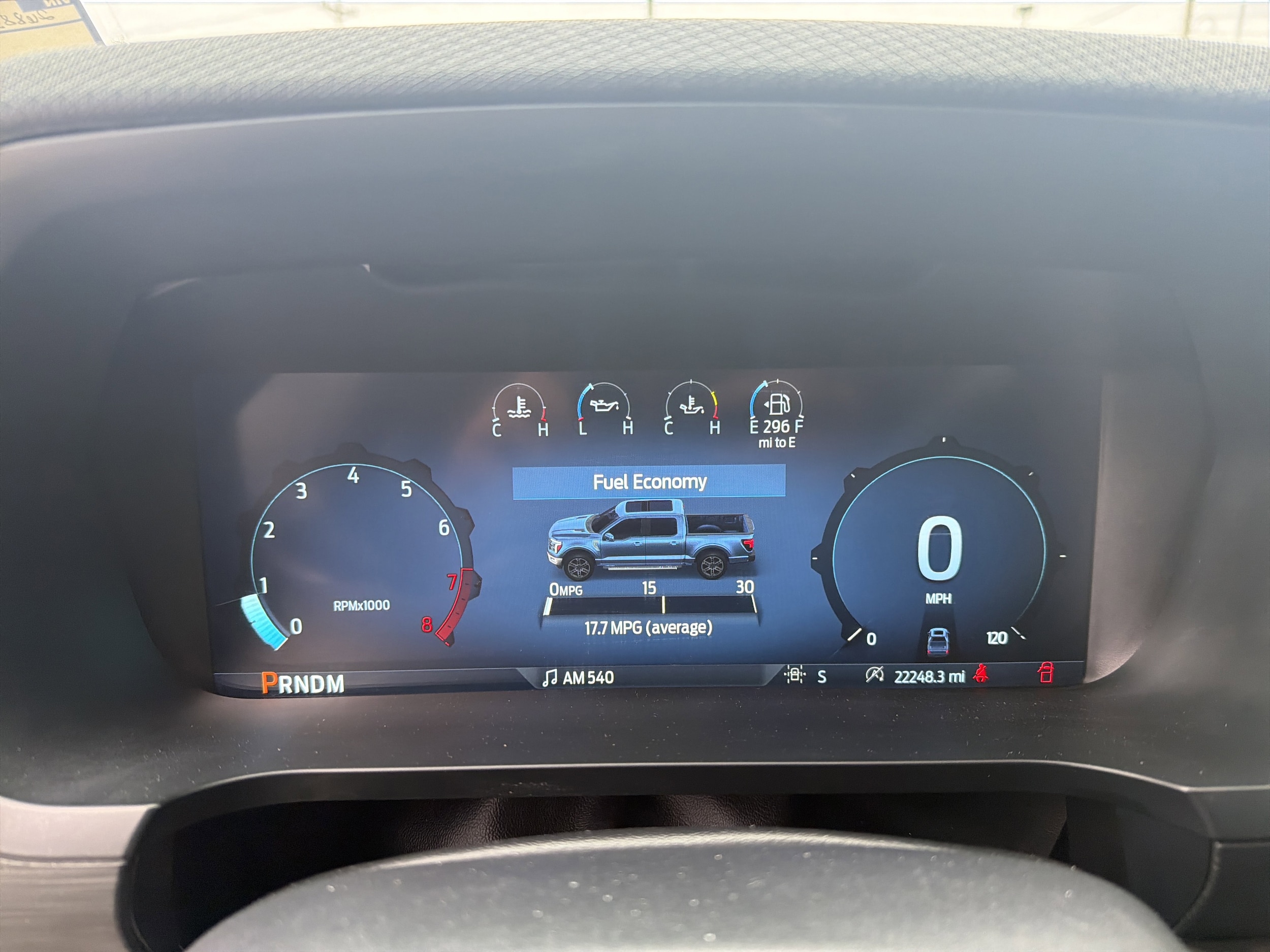 2025 Ford F-150 XLT - Photo 20
