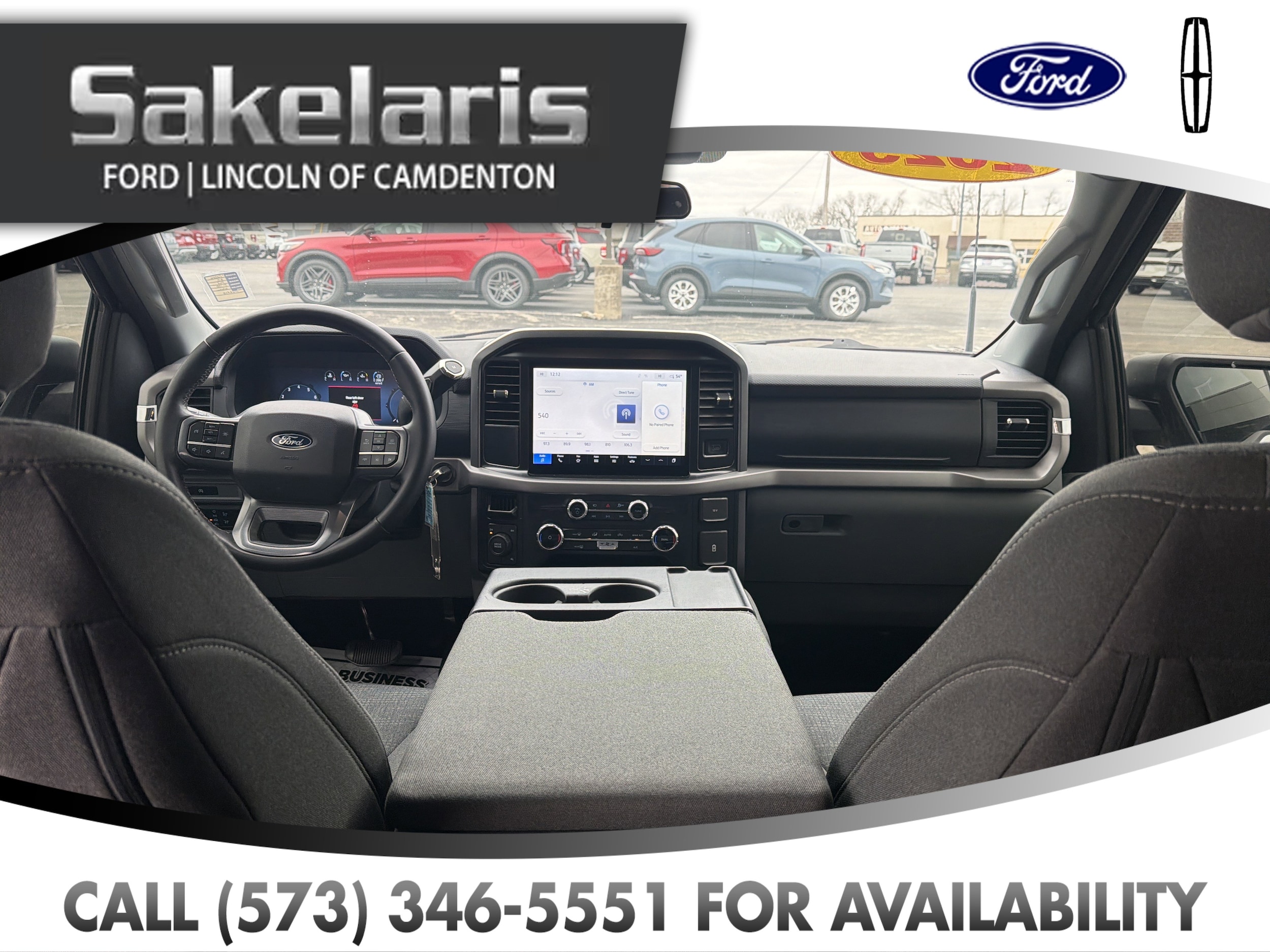 2025 Ford F-150 XLT - Photo 24