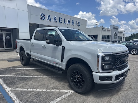 2025 Ford F-350 Truck Crew Cab