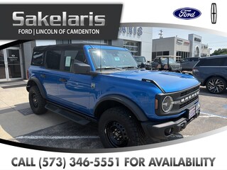 2026 Ford Bronco Big Bend SUV