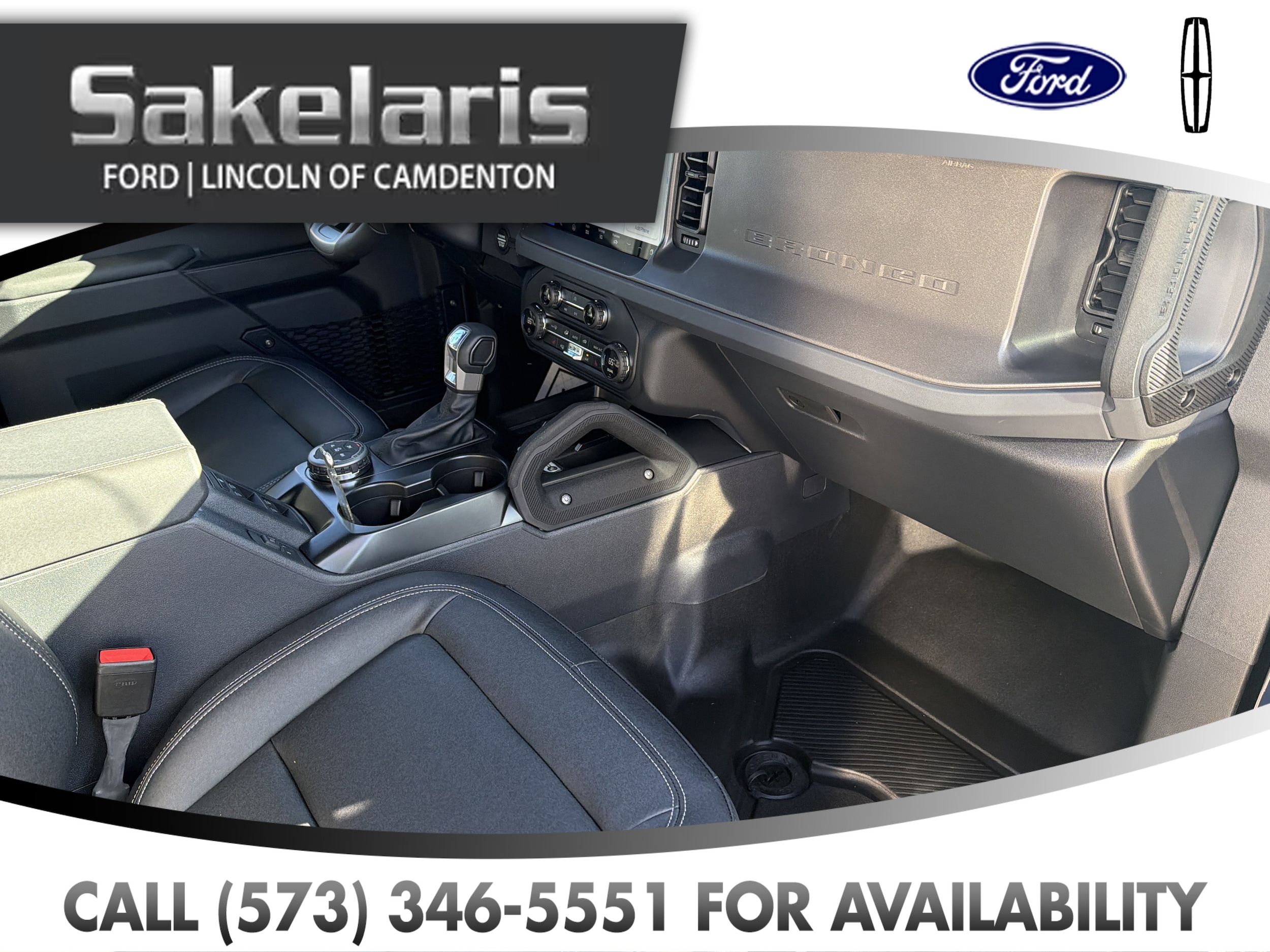 2025 Ford Bronco 4-Door Big Bend - Photo 24