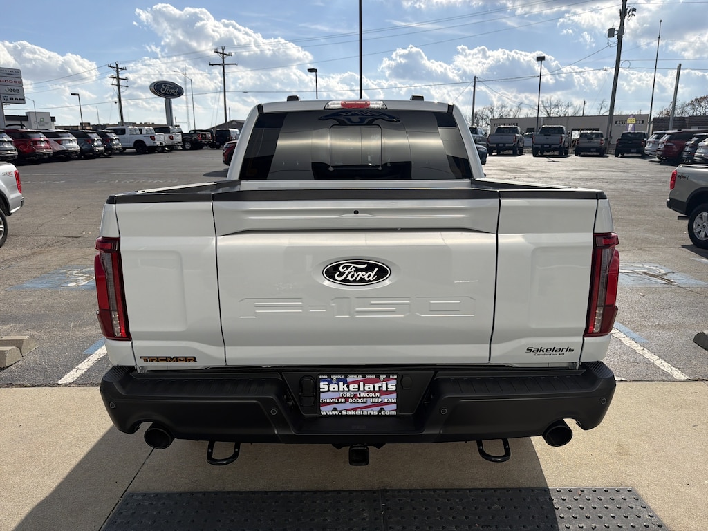 2025 Ford F-150 Tremor photo 3