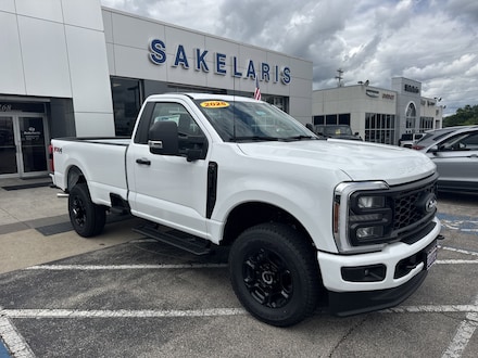 2025 Ford F-350 Truck Regular Cab