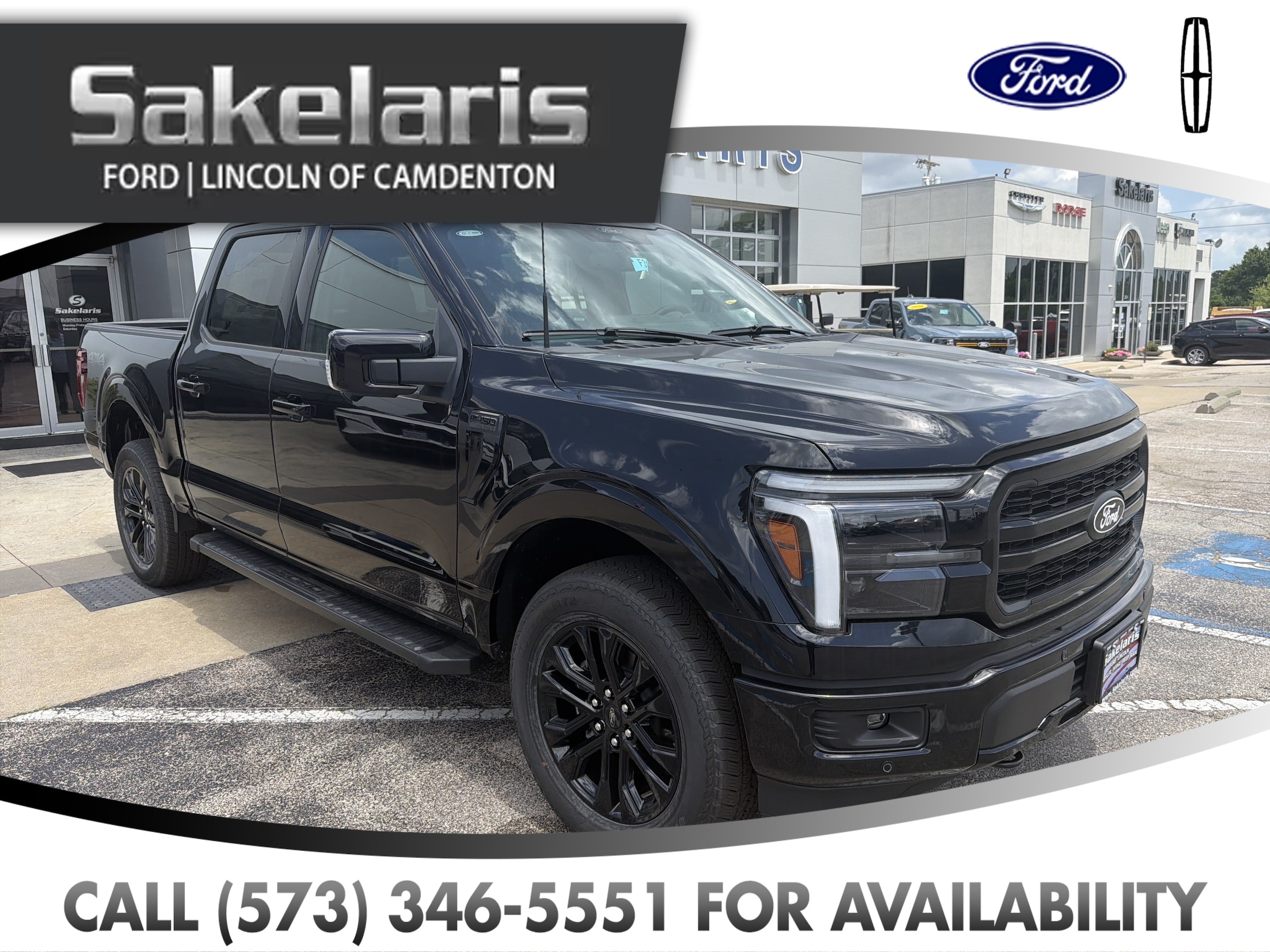 2026 Ford F-150