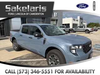 2026 Ford Maverick XLT Truck