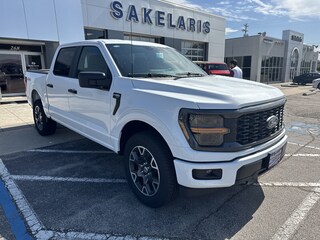 2025 Ford F-150 STX Truck SuperCrew Cab