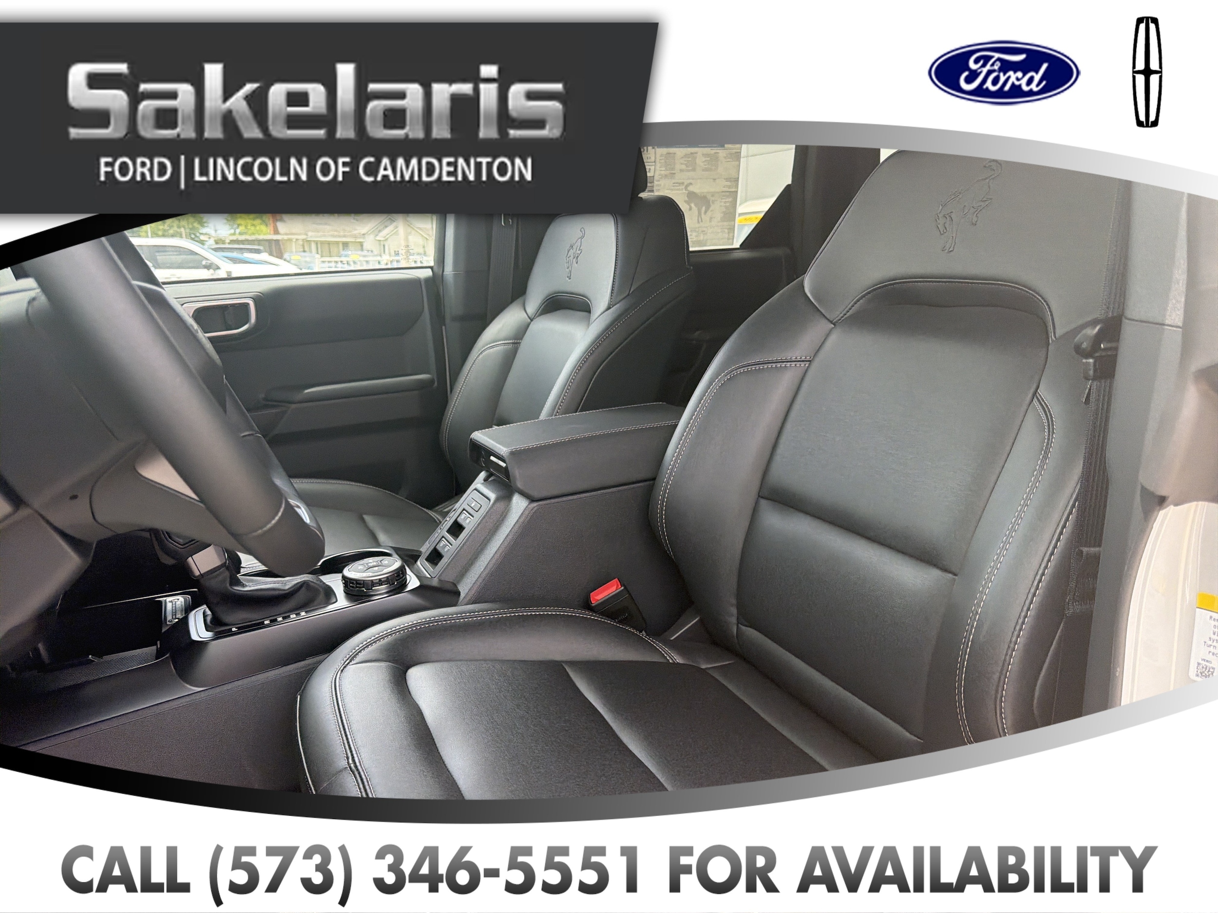 2026 Ford Bronco 4-Door Big Bend - Photo 13