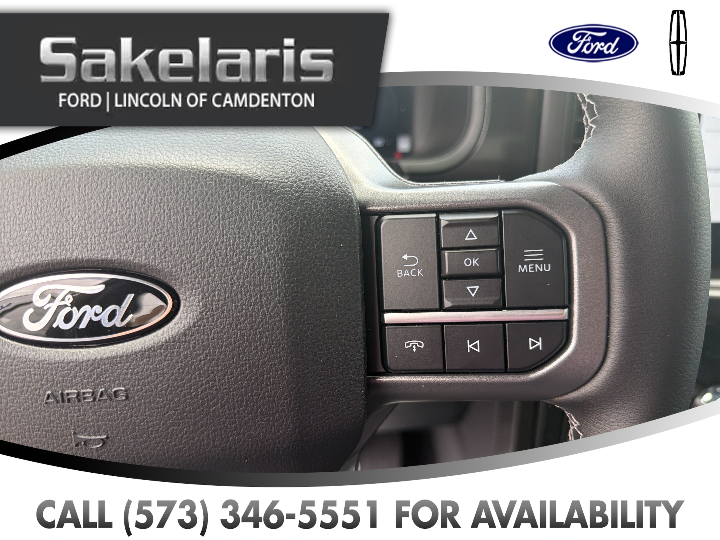2026 Ford F-150 Lariat - Photo 17