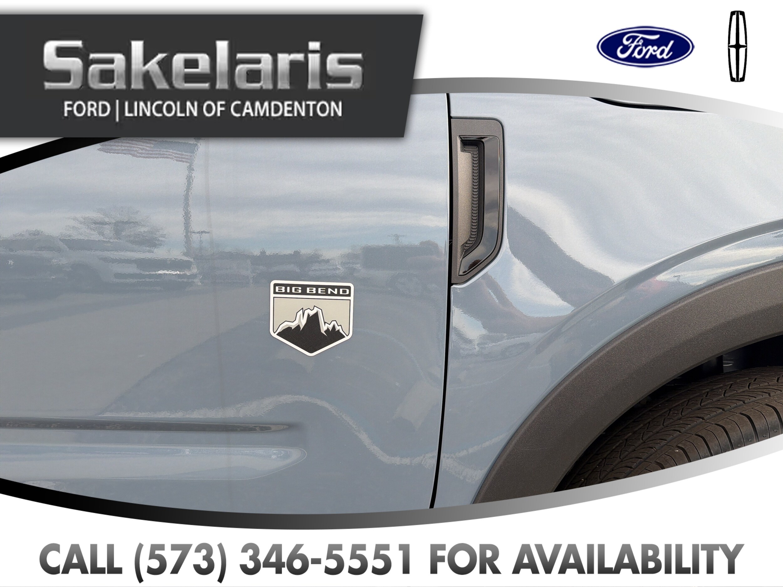 2025 Ford Bronco Sport Big Bend - Photo 10