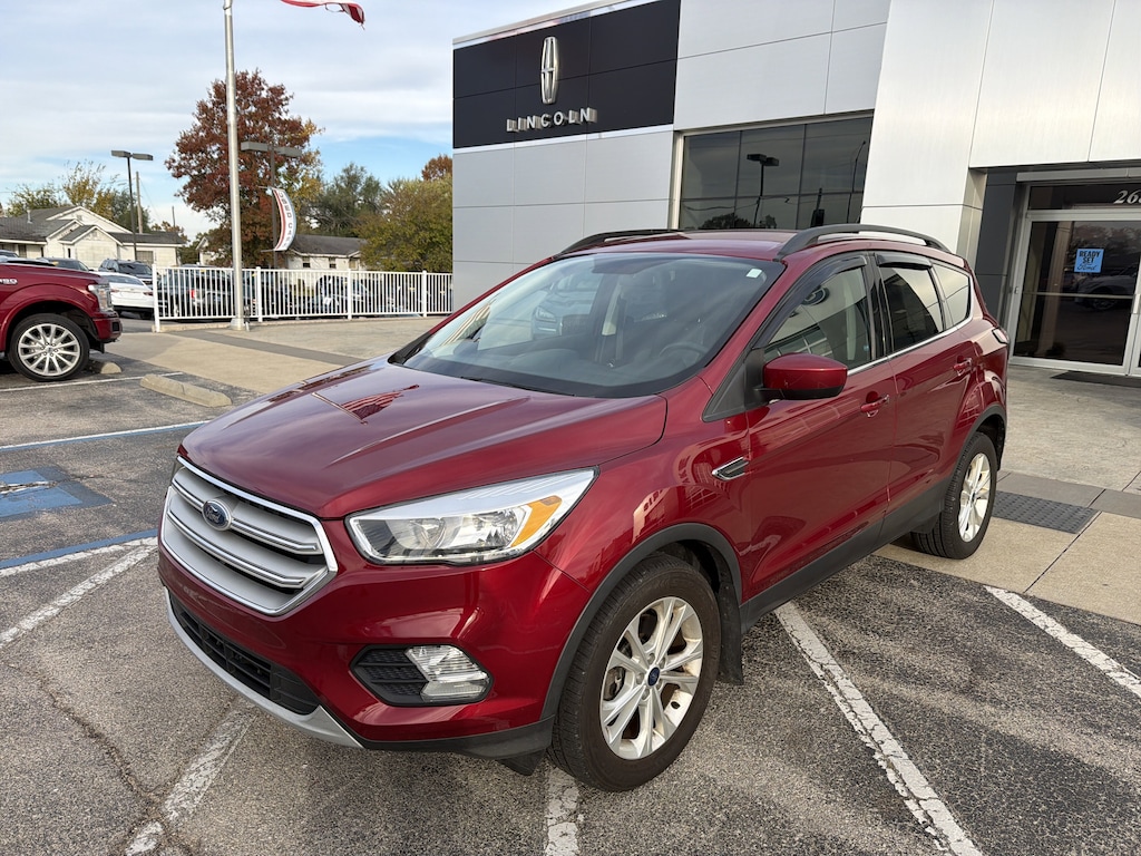 Used 2018 Ford Escape SE SUV