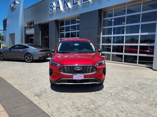2025 Ford Escape Active SUV
