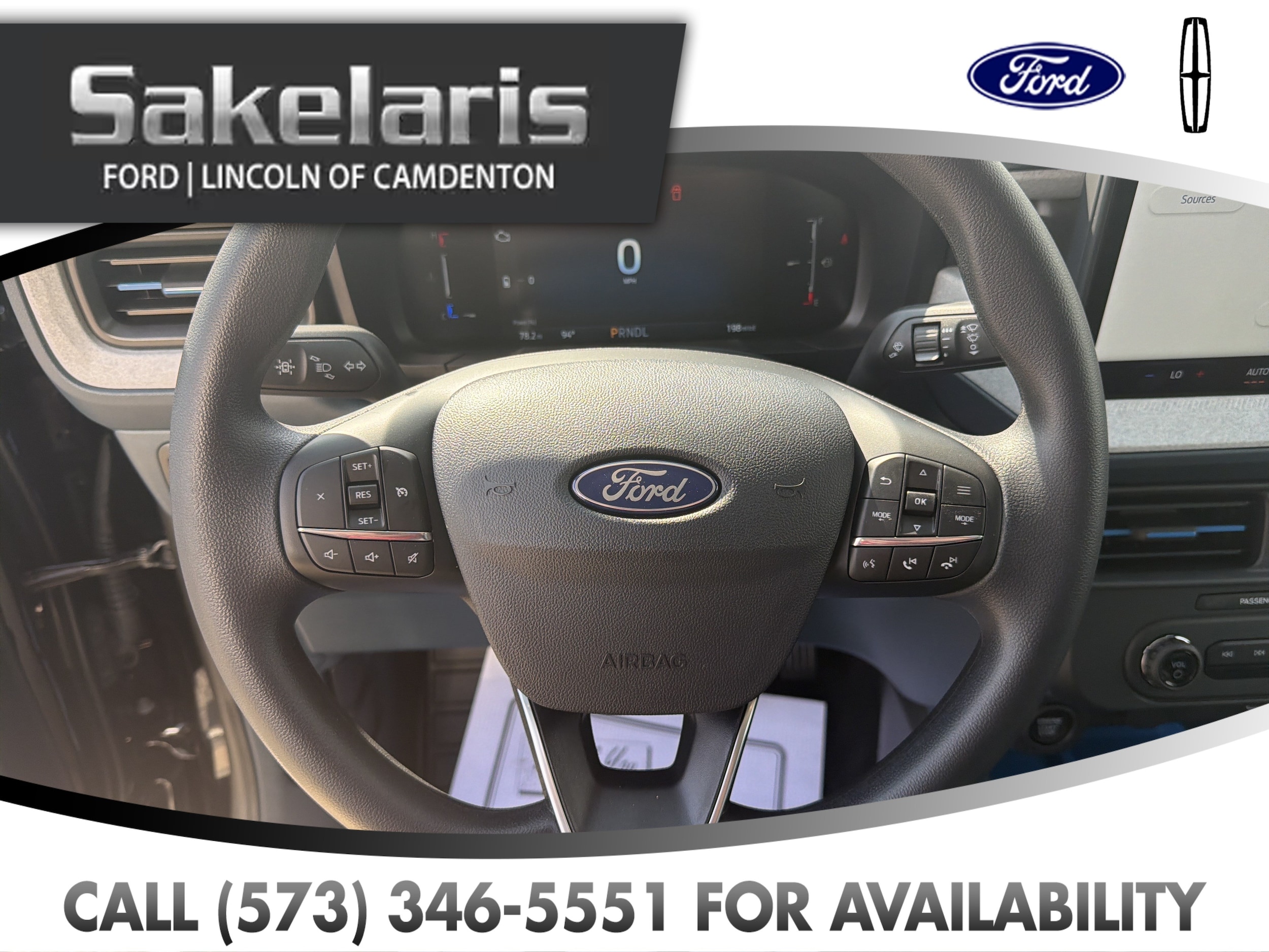2026 Ford Maverick