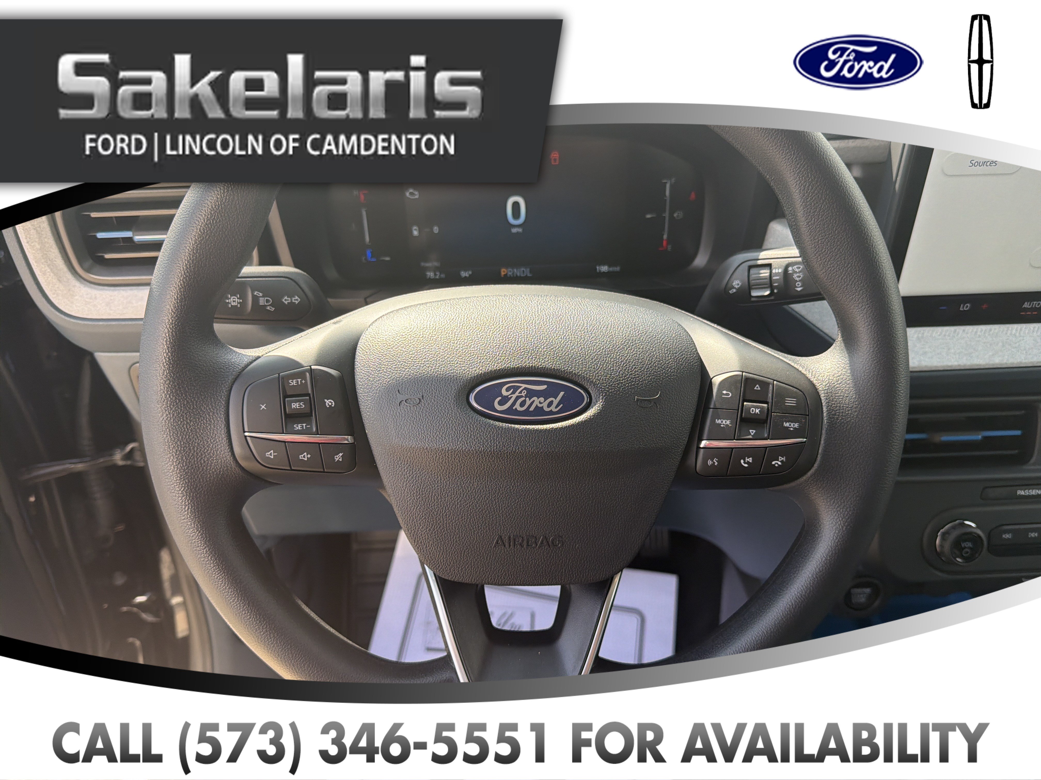 2026 Ford Maverick XLT Truck