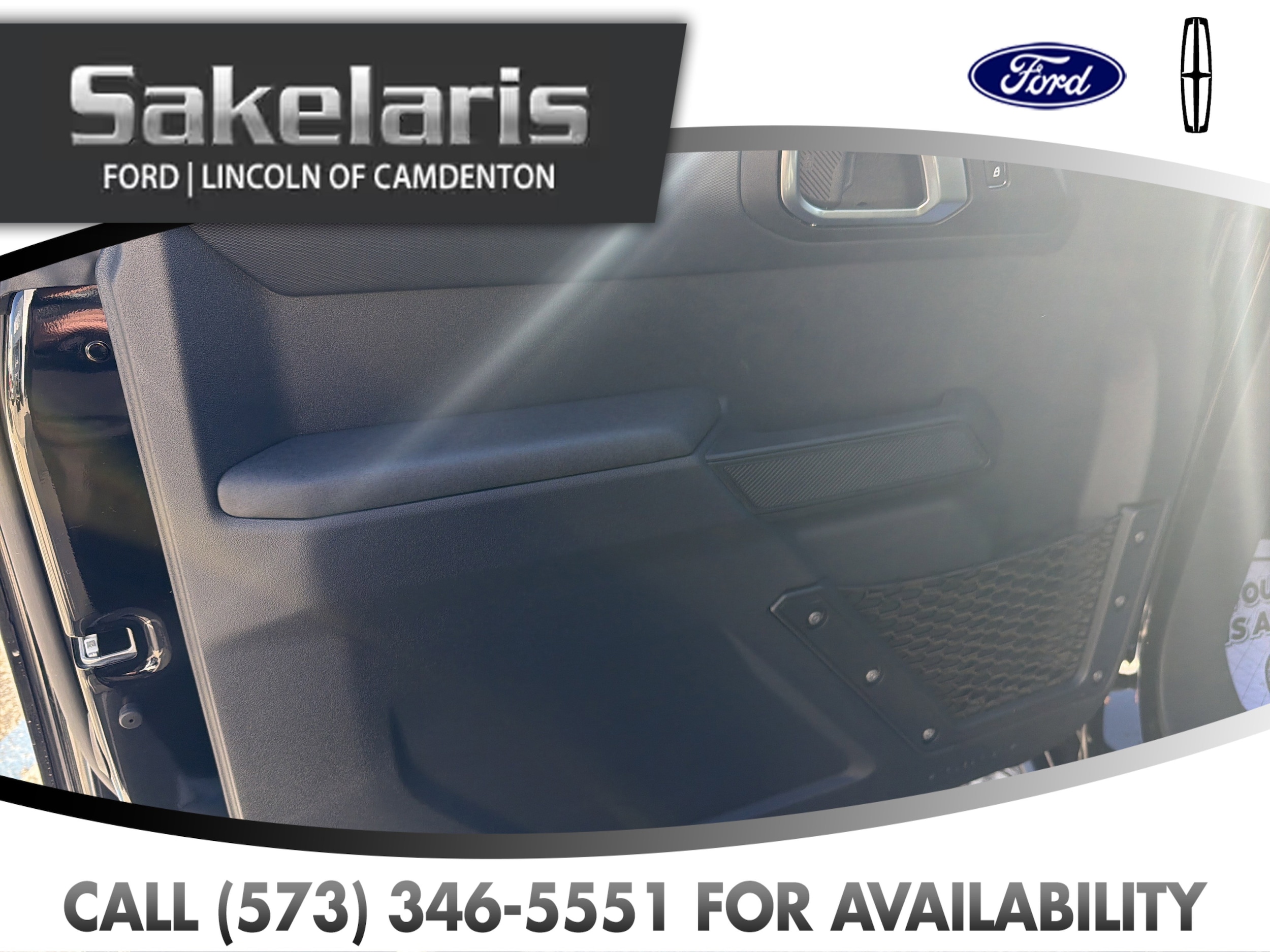 2025 Ford Bronco 4-Door Big Bend - Photo 12