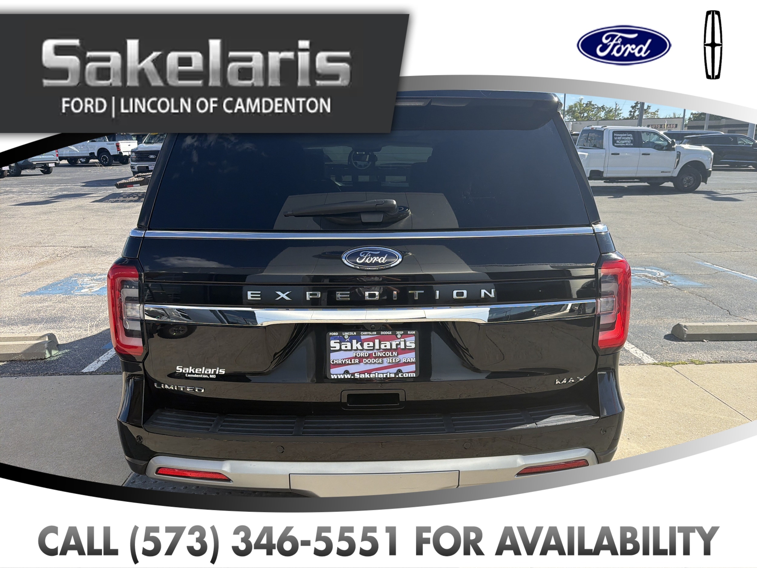 2024 Ford Expedition Limited - Photo 6