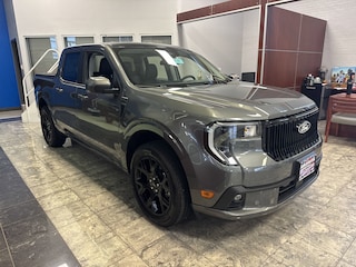 2025 Ford Maverick Lobo Standard Truck SuperCrew