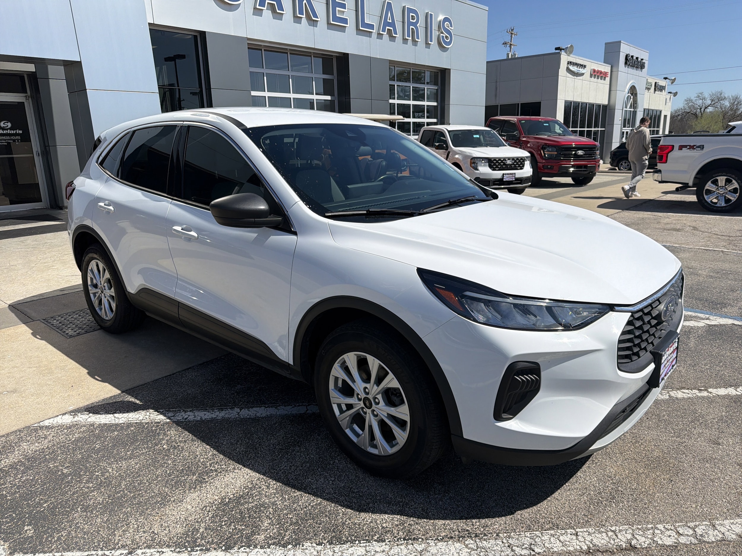 2023 Ford Escape Active