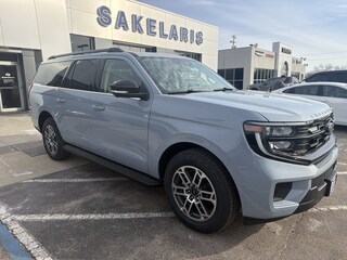 2026 Ford Expedition Max Active SUV