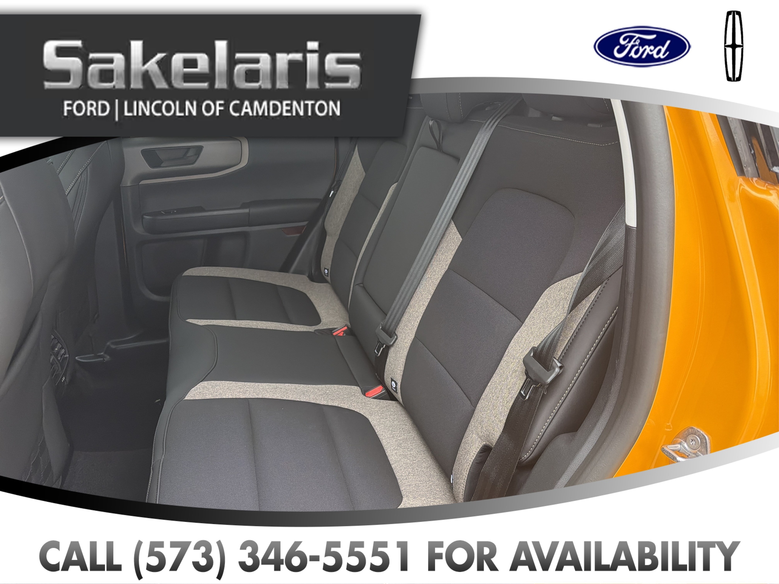 2026 Ford Bronco Sport Big Bend - Photo 25