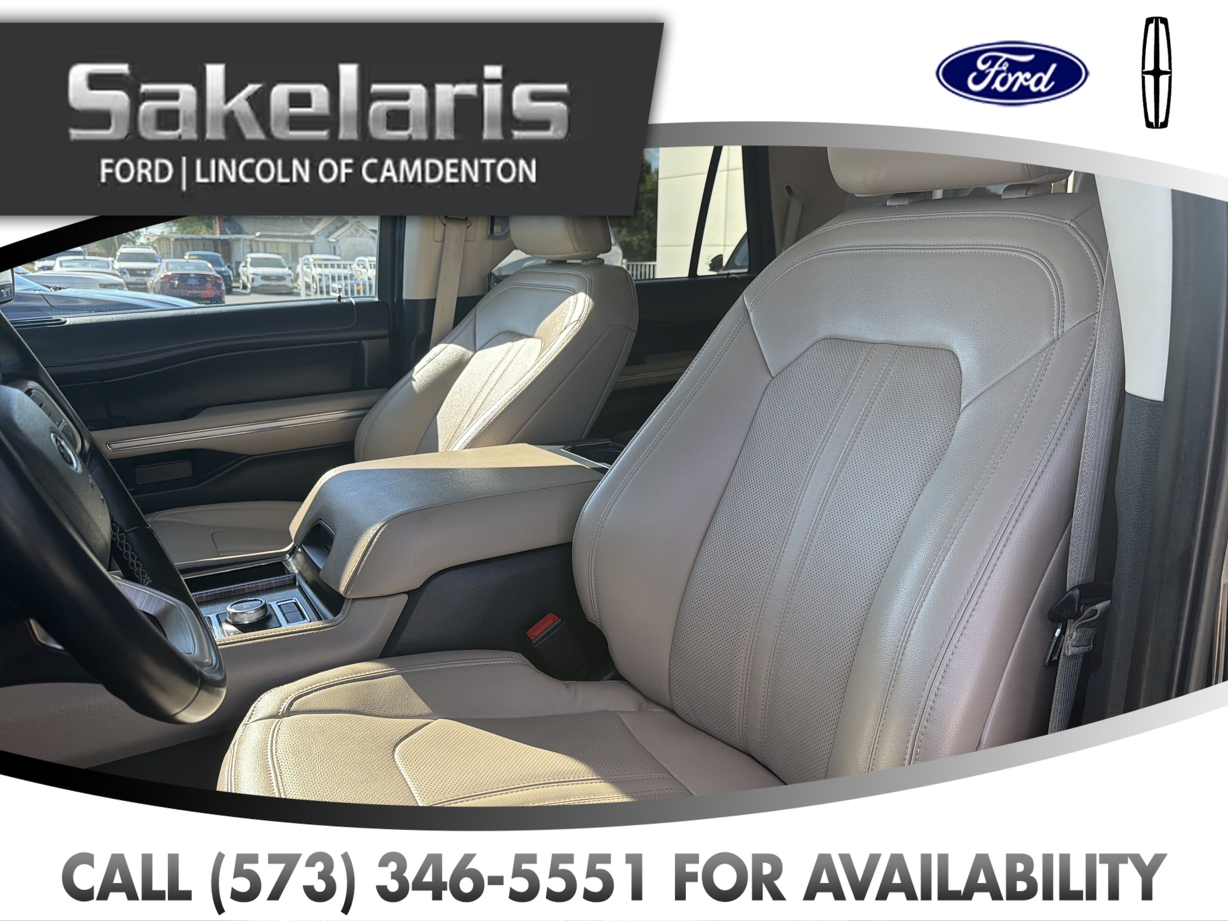 2024 Ford Expedition Limited - Photo 12