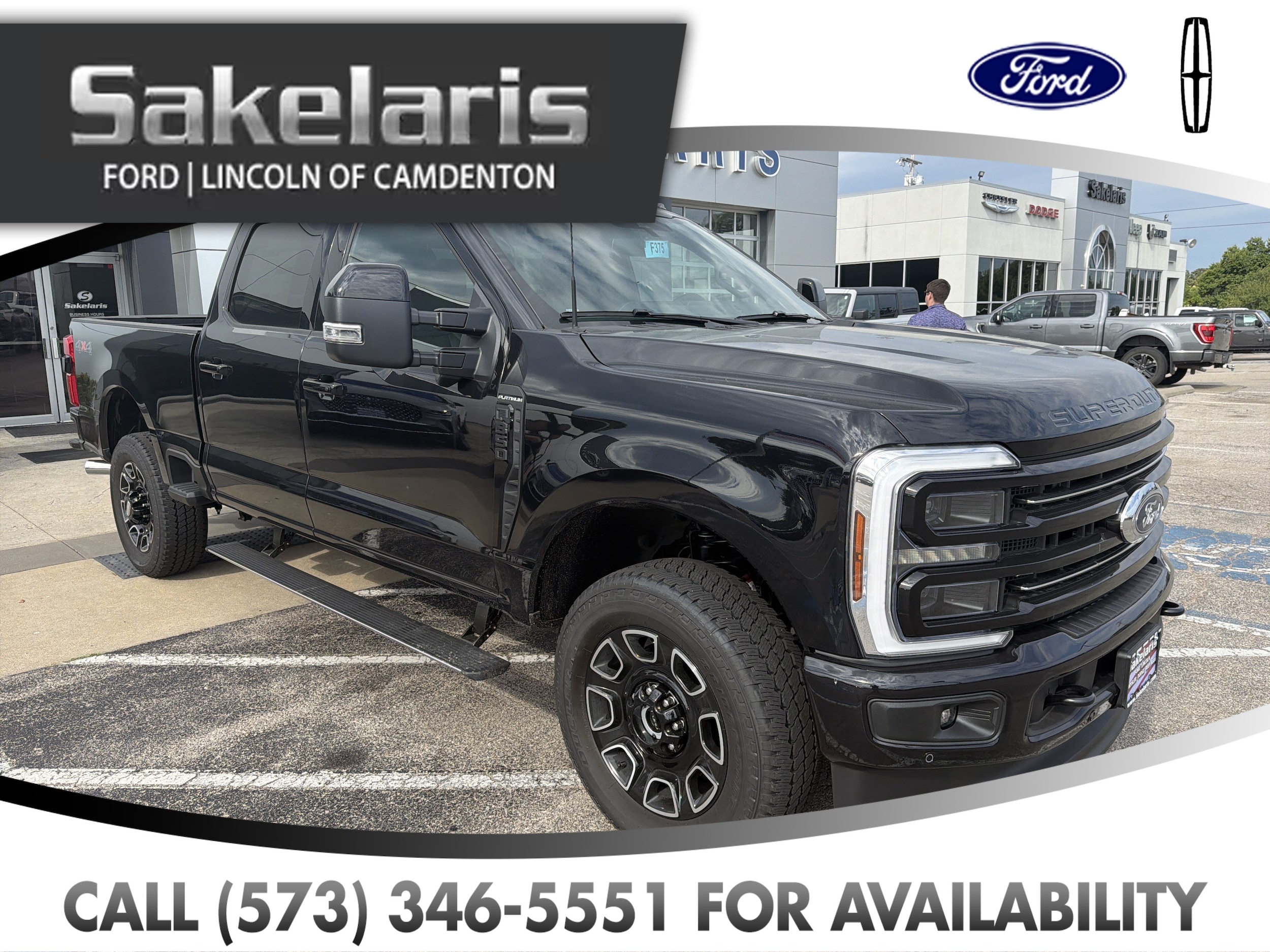 2026 Ford F-350 Super Duty