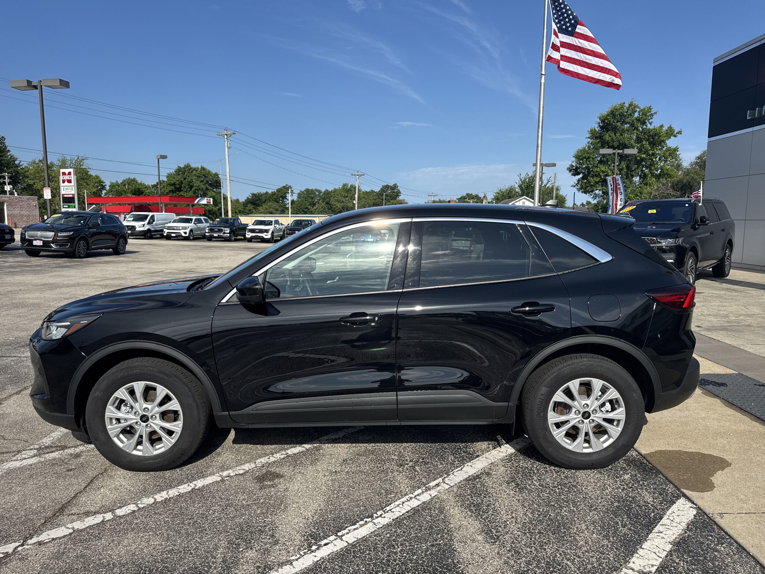 2024 Ford Escape Active photo 4