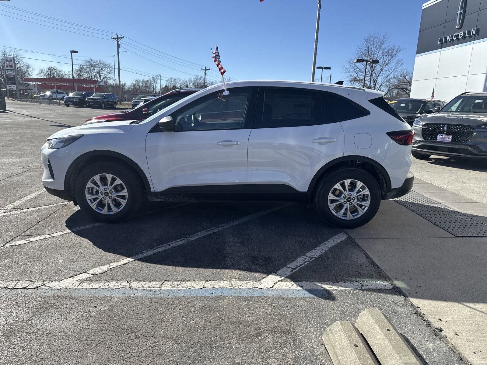 2025 Ford Escape Active photo 4