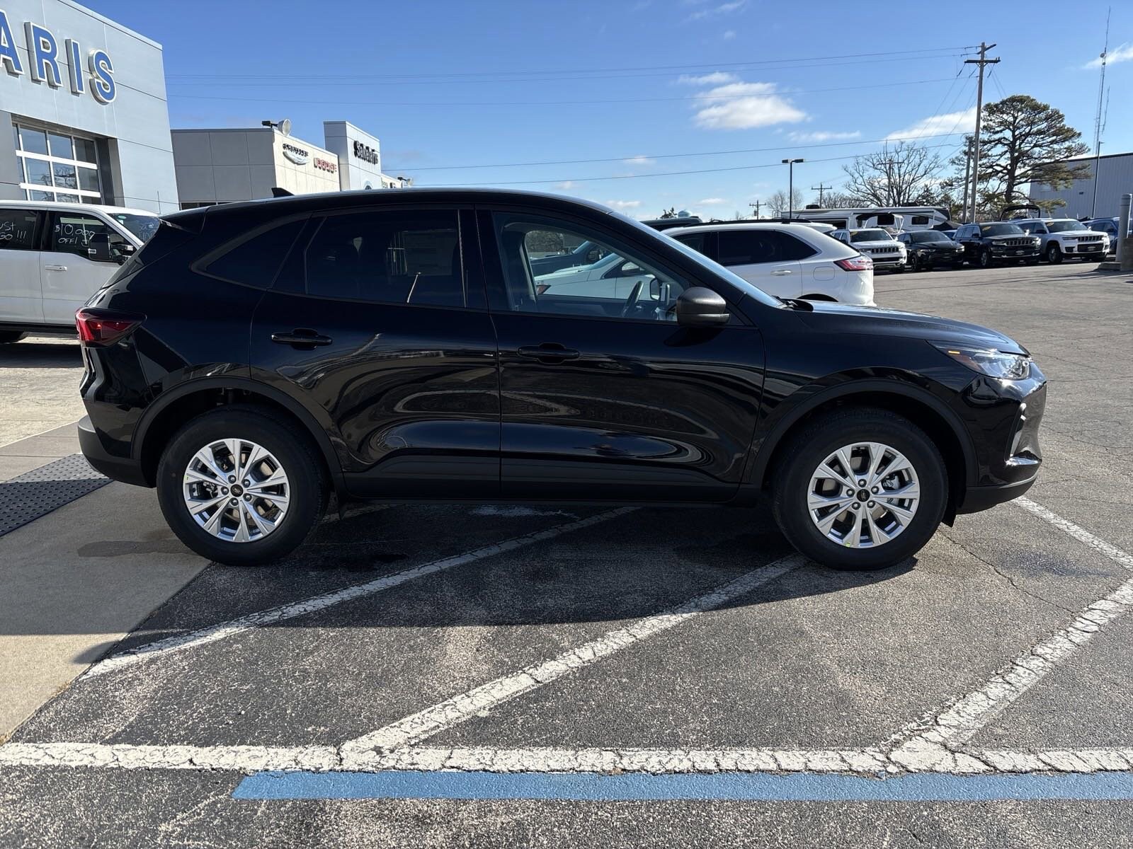 2025 Ford Escape Active photo 2