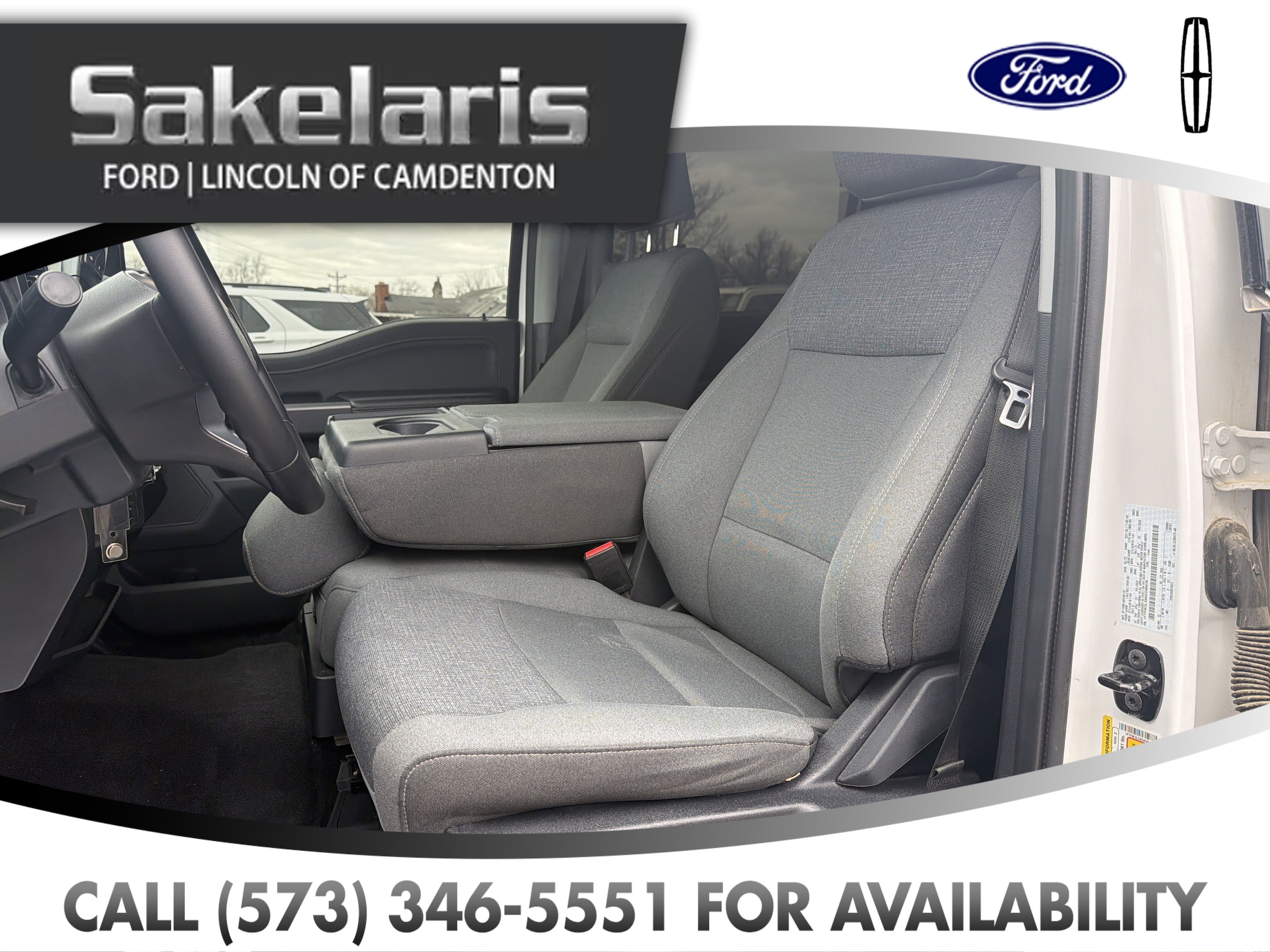 2025 Ford F-150 XLT - Photo 13