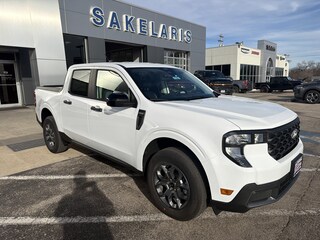 2026 Ford Maverick XLT Truck SuperCrew
