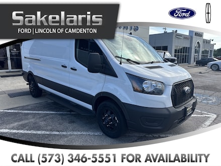 2024 Ford Transit-350 Base Cargo Van
