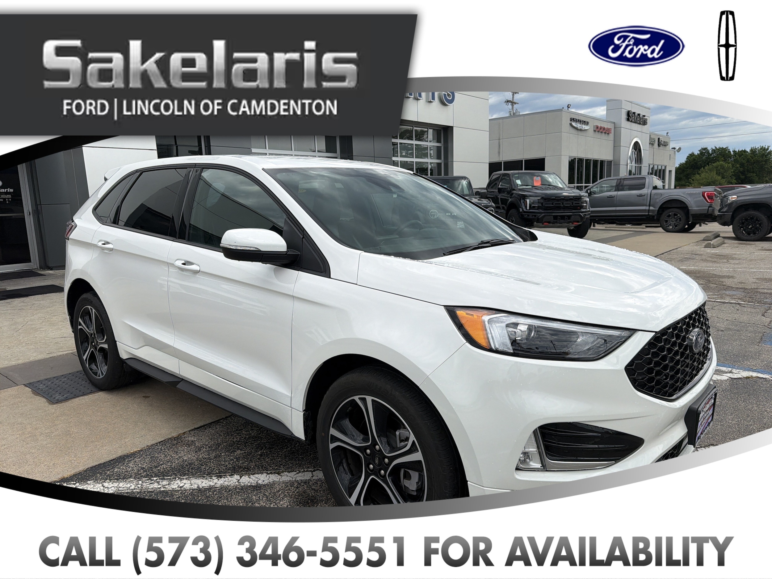 2023 Ford Edge