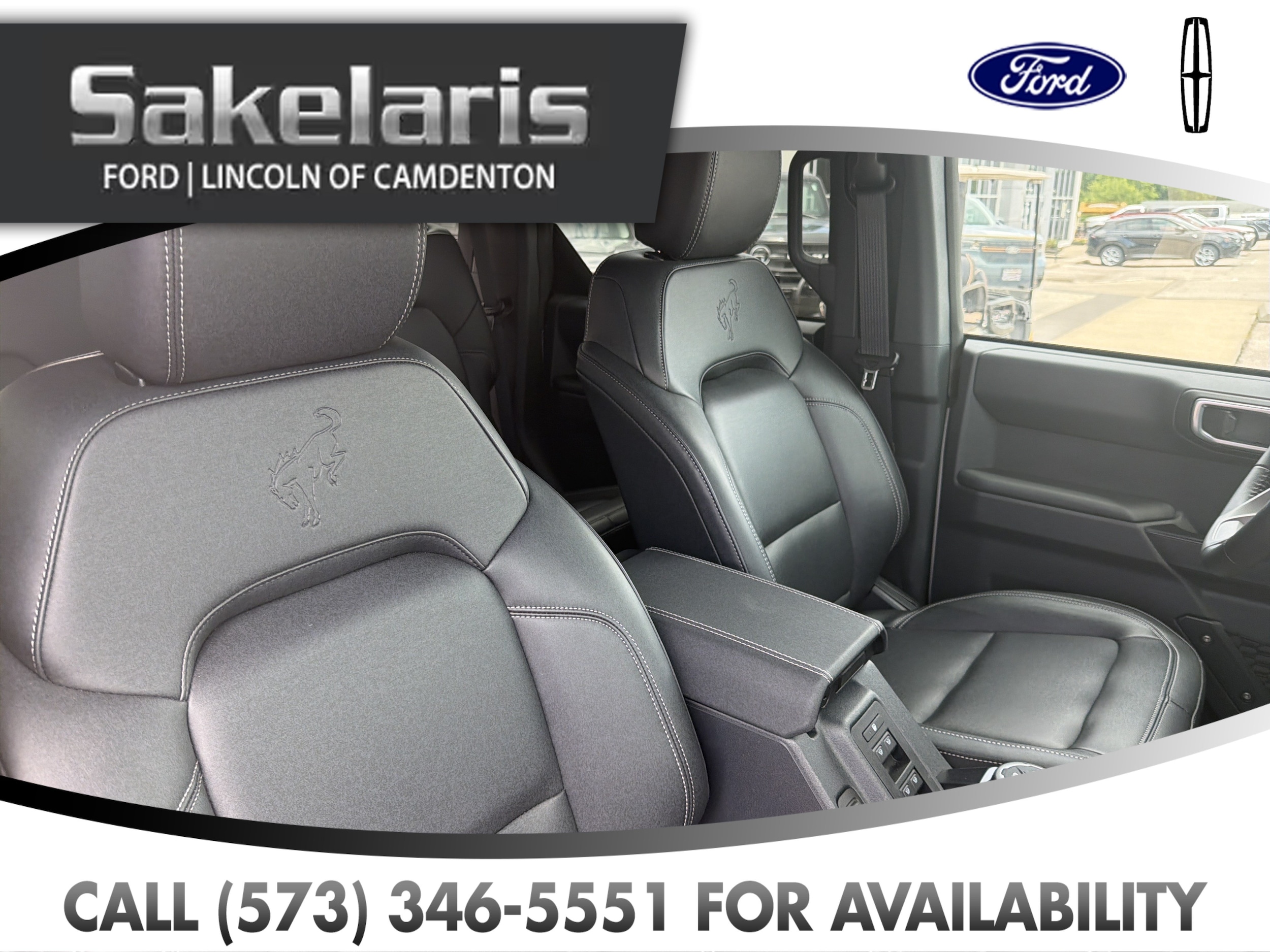 2026 Ford Bronco 4-Door Big Bend - Photo 30
