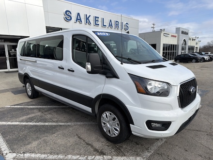 2023 Ford Transit-350 Passenger Wagon Low Roof Van