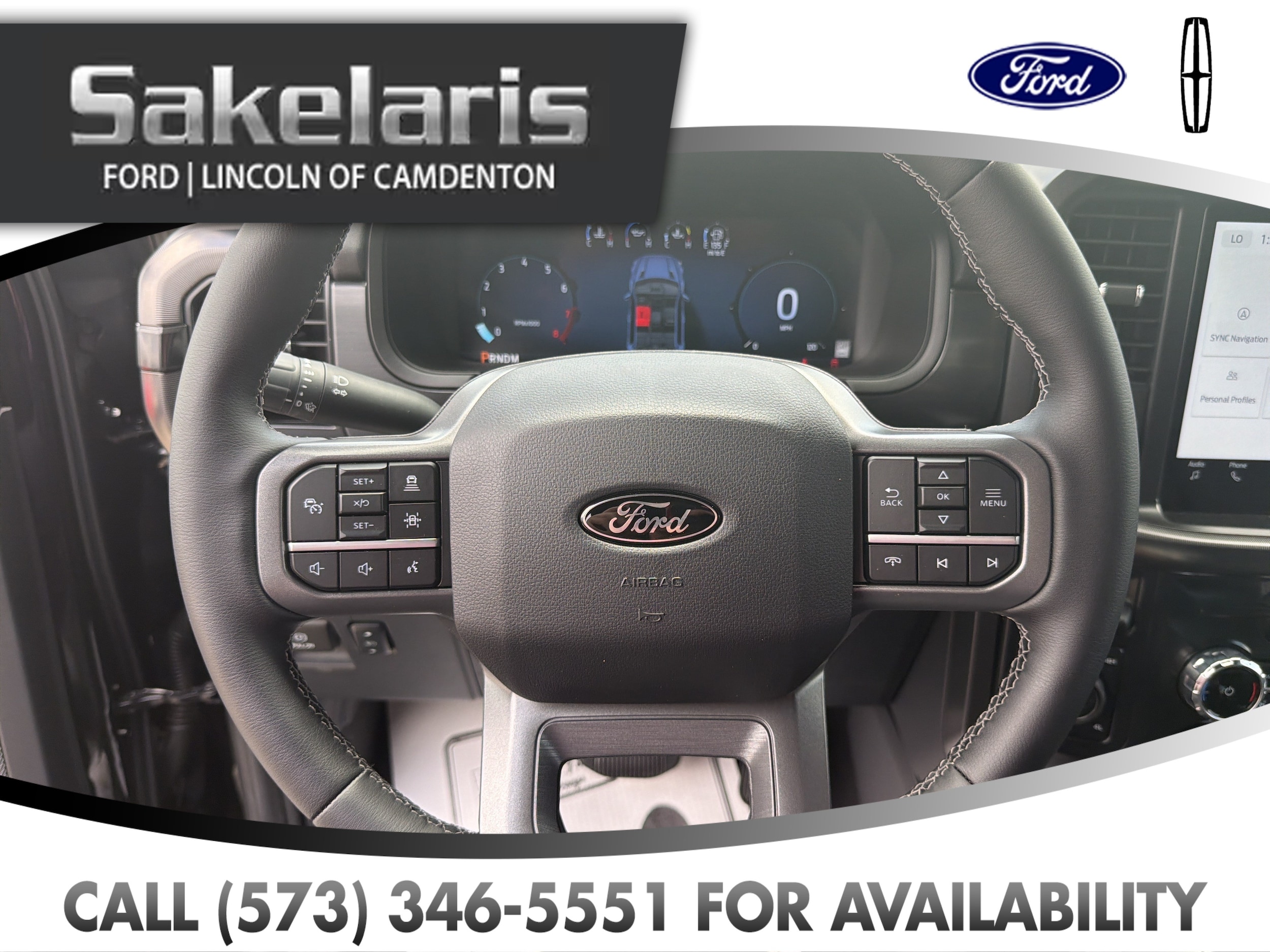 2026 Ford F-150 Lariat - Photo 15