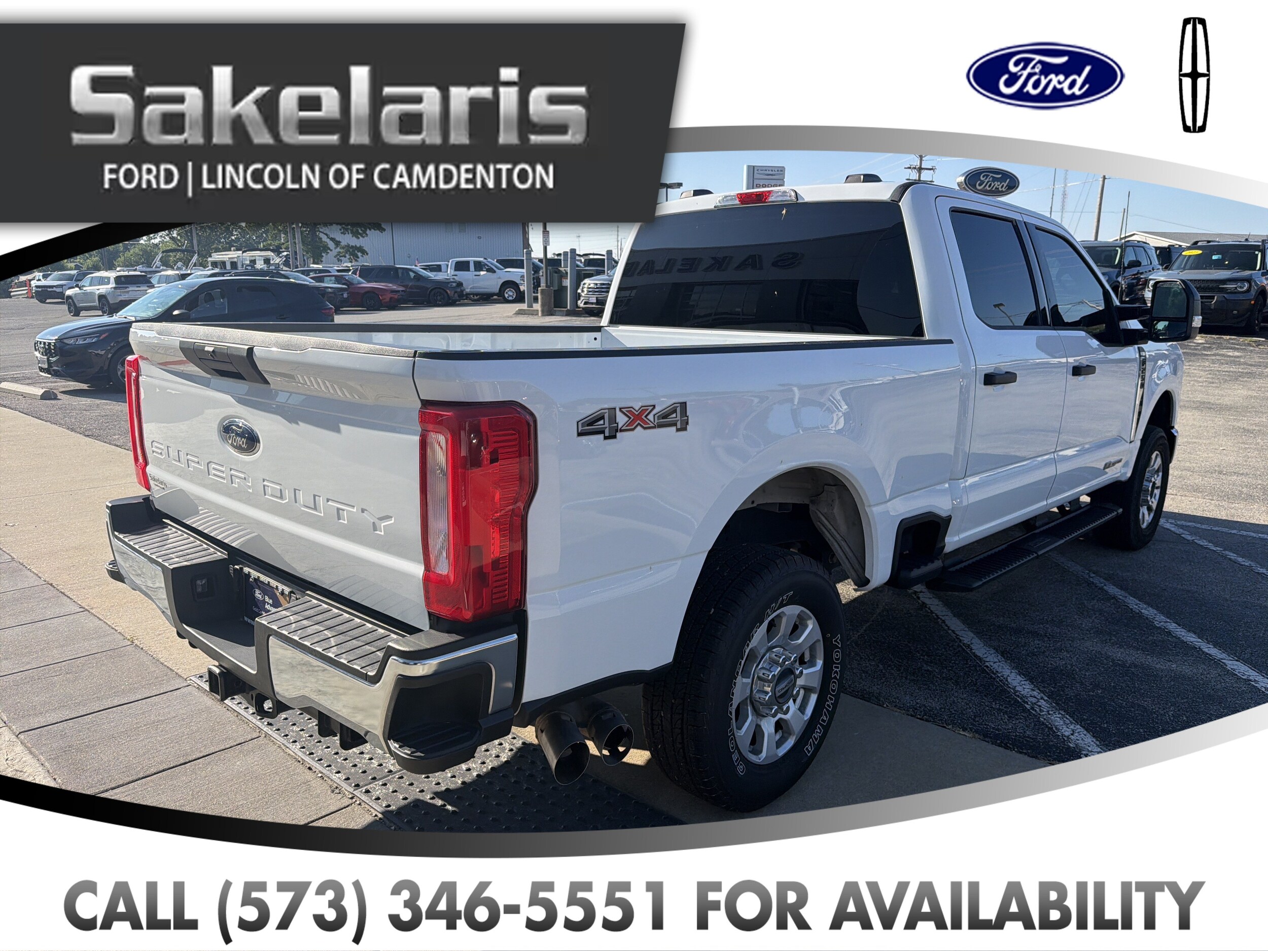 2024 Ford F-250 Super Duty XLT - Photo 7