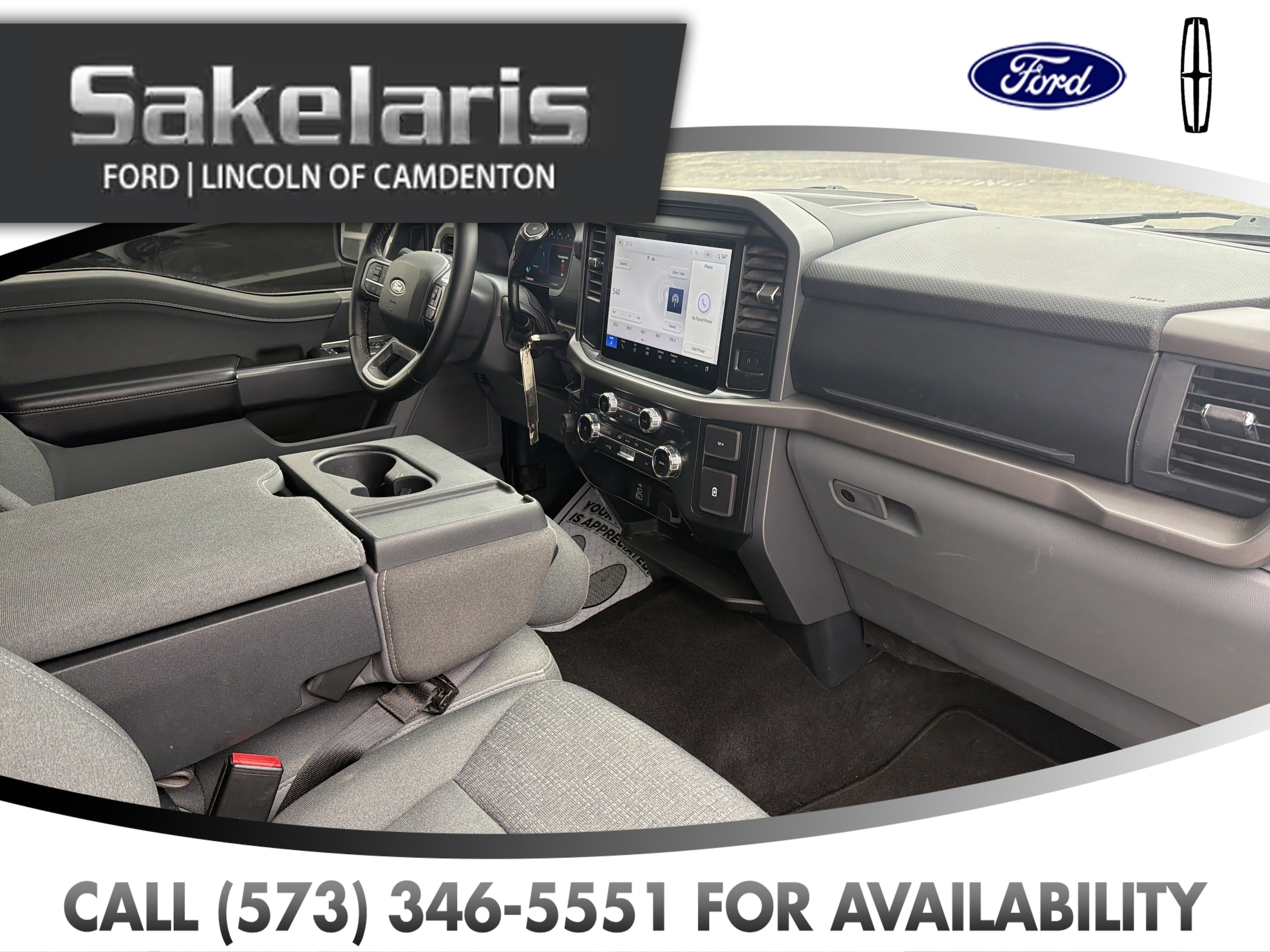 2025 Ford F-150 XLT - Photo 25
