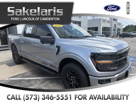 2026 Ford F-150 XLT Truck