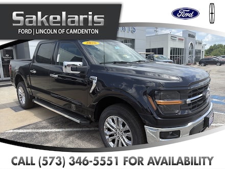 2026 Ford F-150 XLT Truck