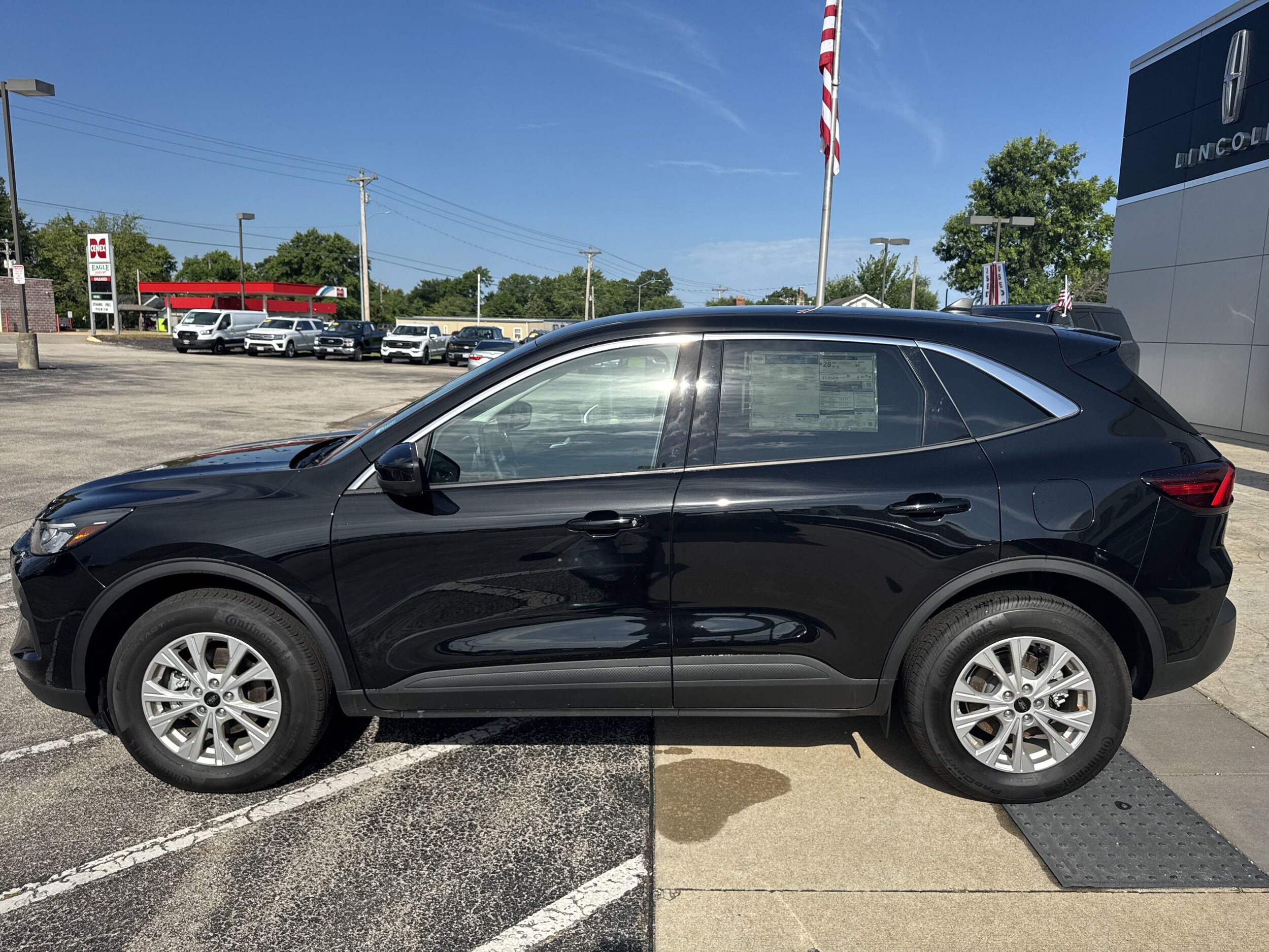2024 Ford Escape Active photo 3