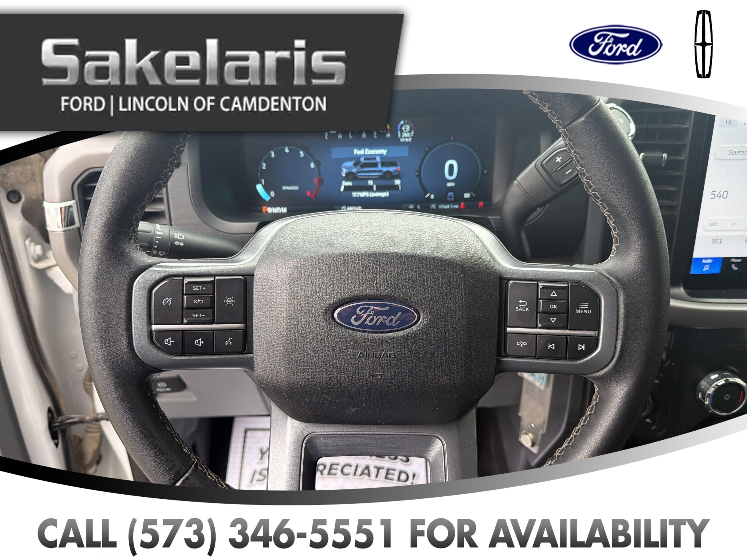 2025 Ford F-150 XLT - Photo 16