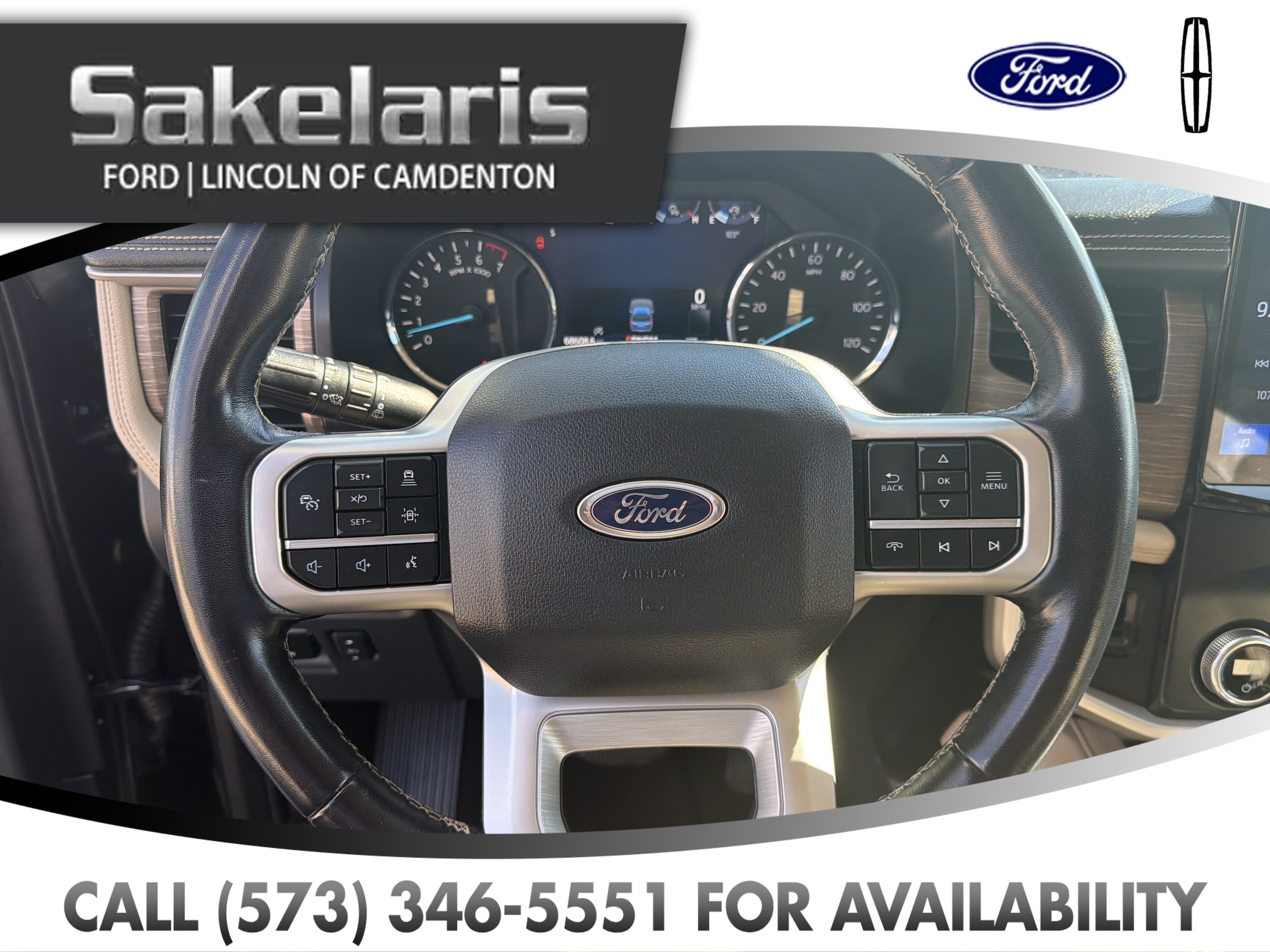 2024 Ford Expedition Limited - Photo 15