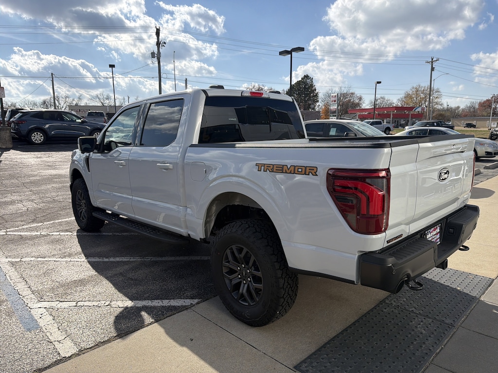 2025 Ford F-150 Tremor photo 2