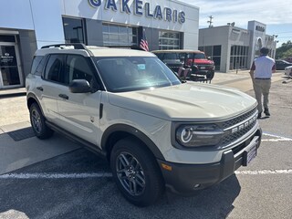 2025 Ford Bronco Sport Big Bend SUV
