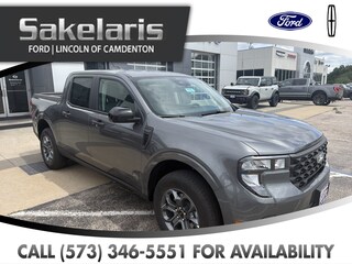 2026 Ford Maverick XLT Truck