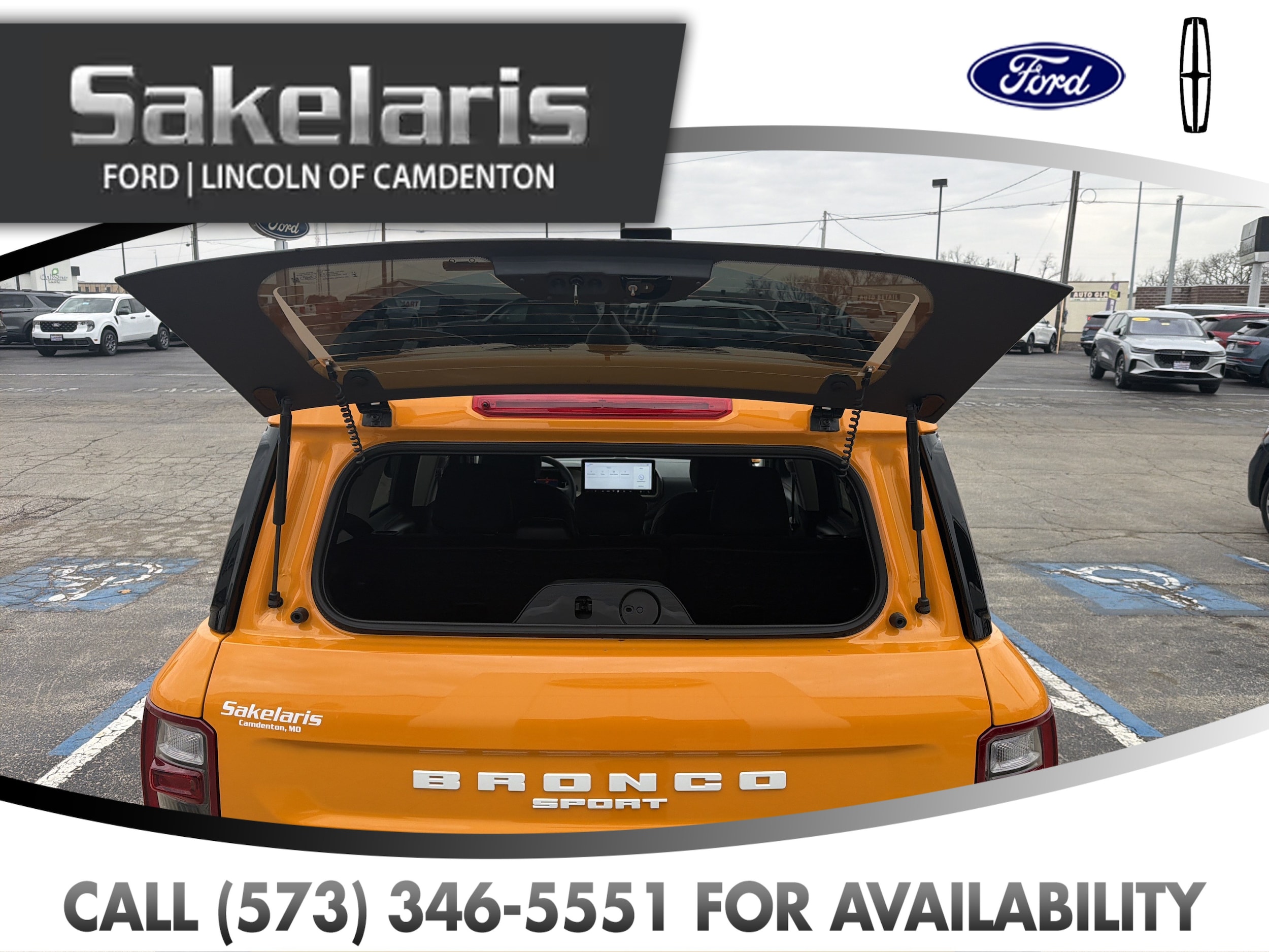 2026 Ford Bronco Sport Big Bend - Photo 33