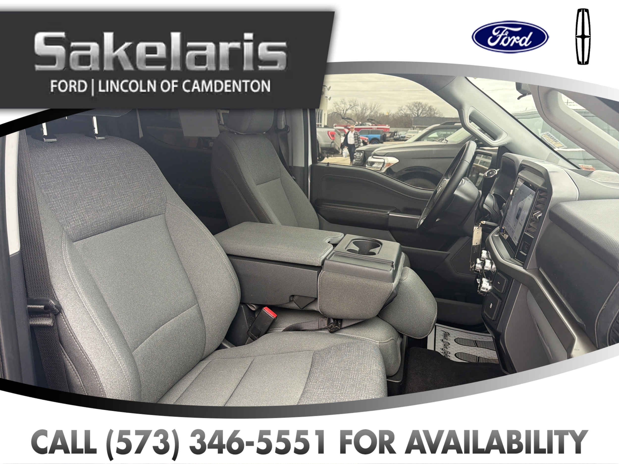 2025 Ford F-150 XLT - Photo 26