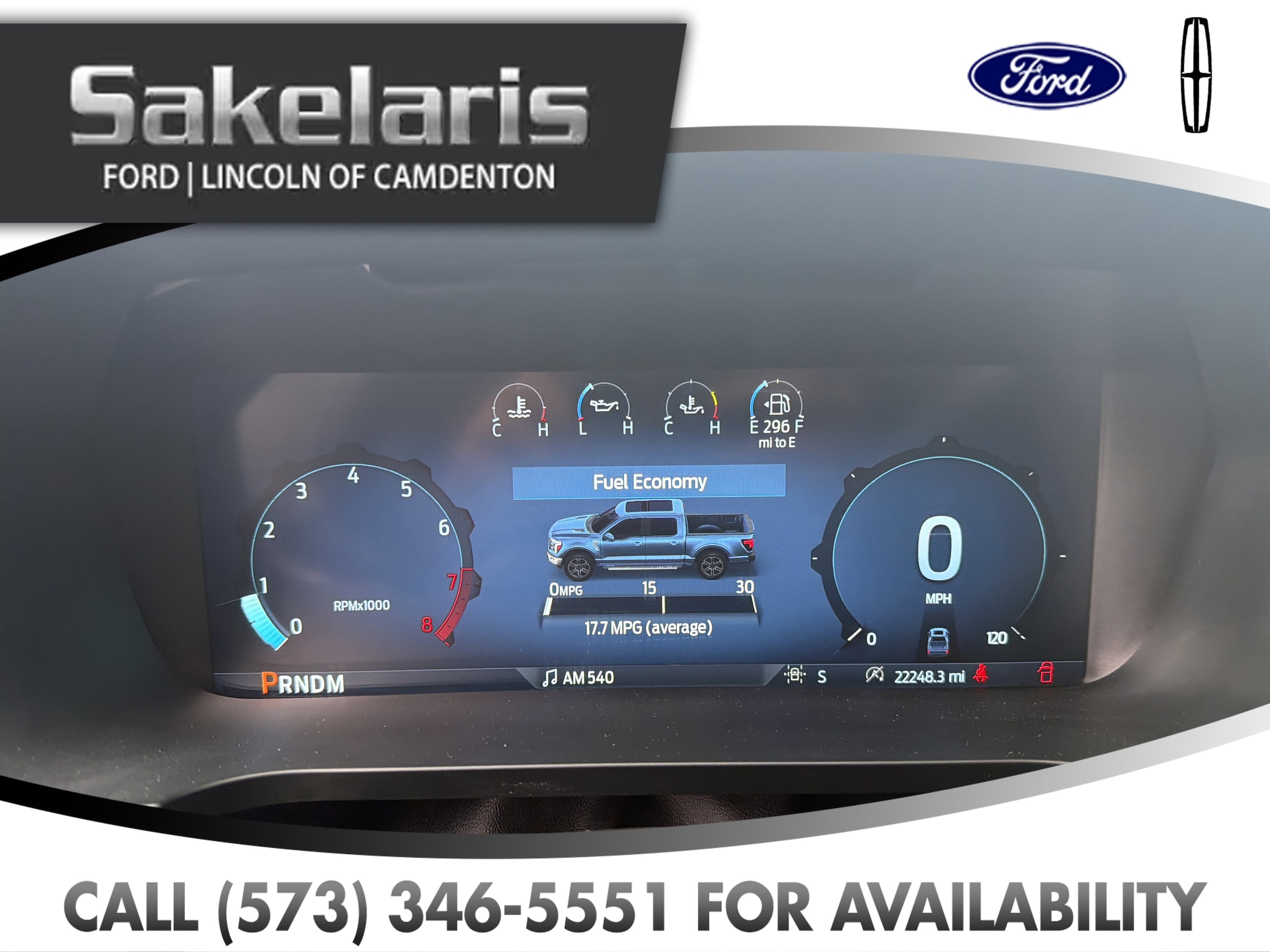 2025 Ford F-150 XLT - Photo 19